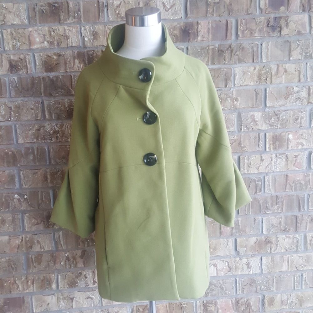 KENSIE Retro Jacket - Size Medium‎